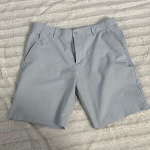 Under Armour Kids Light Gray Shorts